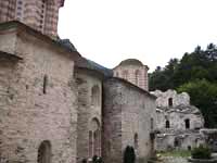 Agios Dionysion Monastery