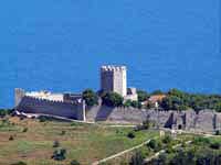 Platamonas Castle